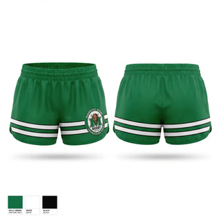 Womens Shorts, Marshall University, Rugby, Teamtime, Team time, sublimation, custom sports apparel, team uniforms, spirit wear, spiritwear, sports uniforms, custom shirts, team store, custom team store, fundraiser sports, apparel fundraiser