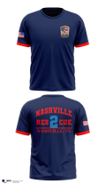 Rescue 2 Short Sleeve Performance Shirt - 6
