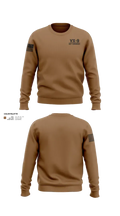 VX-9 Det Edwards 78699021 Crew Neck Sweatshirt - 1