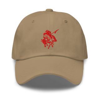 Pine Hill High School Volleyball 60405562 Classic Dad Hat | Yupoong 6245CM