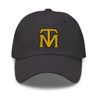 Mormon Trail Volleyball 76230143 Classic Dad Hat | Yupoong 6245CM
