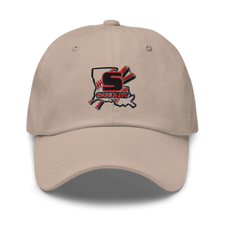 SANDLOT 76291574 Classic Dad Hat | Yupoong 6245CM
