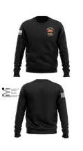 NAF ATSUGI FCPOA 70401455 Crew Neck Sweatshirt - 7