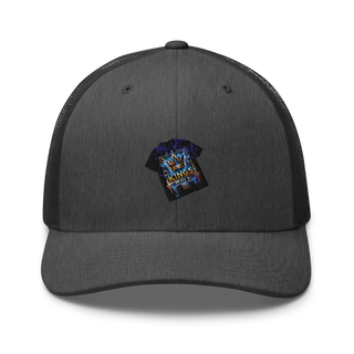 Kings Kreations 88346513 Retro Trucker Hat | Yupoong 6606