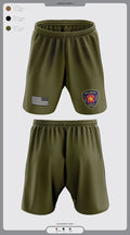 PCFD 82208638 Athletic Shorts With Pockets - 3