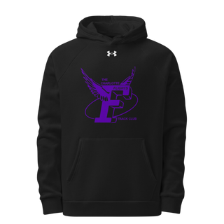 The Charlotte Flights 53419611 Under Armour Hoodie