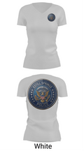 Estill Springs Police Department 5599185 Women's Short Sleeve V-neck Shirt - 12
