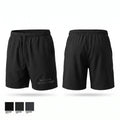Swansboro Fire Department Athletic Shorts With Pockets - 1