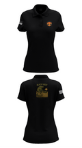 4th Assault Amphibian Battalion, Company B 82284637 Women's Short Sleeve Performance Polo  - 35