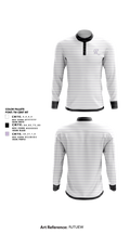 Reynoldsburg Raiders 31464727 Quarter Zip Jacket - 6