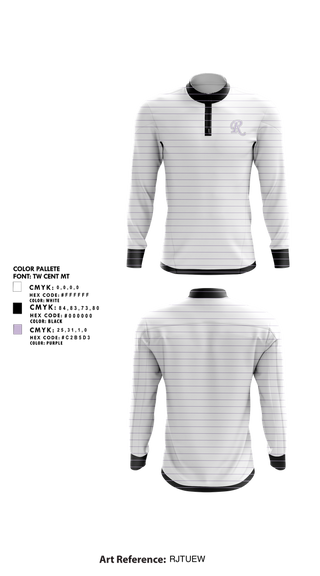 Quarter Zip Jacket, Reynoldsburg Raiders, Golf, Teamtime, Team time, sublimation, custom sports apparel, team uniforms, spirit wear, spiritwear, sports uniforms, custom shirts, team store, custom team store, fundraiser sports, apparel fundraiser