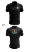 Cincinnati Police Marine Patrol 27888312 Short Sleeve Performance Polo - 21