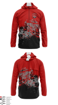 Bremen Soccer 43013668 Windbreaker - 2