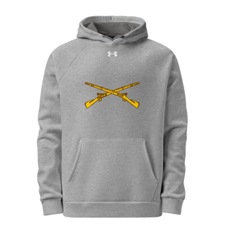 Eagle horse 33138280 Under Armour Hoodie
