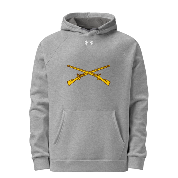 Eagle horse 33138280 Under Armour Hoodie