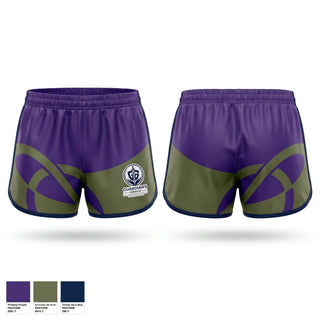 Womens Shorts, Guardians Grace, Coast Guard, Teamtime, Team time, sublimation, custom sports apparel, team uniforms, spirit wear, spiritwear, sports uniforms, custom shirts, team store, custom team store, fundraiser sports, apparel fundraiser
