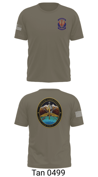 IWTF-C 34829502 Short Sleeve Performance Shirt - 76