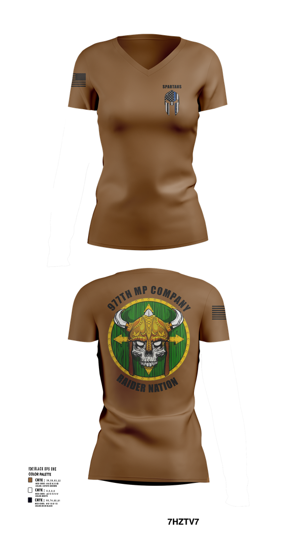 Womens Short Sleeve Vneck Shirt, Spartans, , Teamtime, Team time, sublimation, custom sports apparel, team uniforms, spirit wear, spiritwear, sports uniforms, custom shirts, team store, custom team store, fundraiser sports, apparel fundraiser