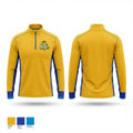 Banana sluggers 27293034 Quarter Zip Jacket - 1
