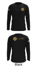 Fort Bragg Ready and Resilient 90140656 Long Sleeve Performance Shirt - 16
