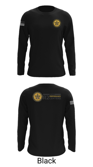 Long Sleeve Performance Shirt, Fort Bragg Ready and Resilient, Army, Teamtime, Team time, sublimation, custom sports apparel, team uniforms, spirit wear, spiritwear, sports uniforms, custom shirts, team store, custom team store, fundraiser sports, apparel fundraiser