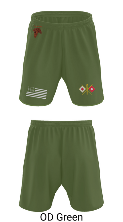 HHC, 311th 76995413 Athletic Shorts With Pockets - 49
