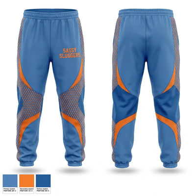 Sassy sluggers Sweatpants - 2