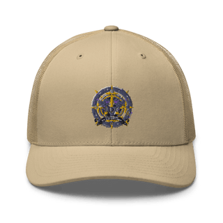SWMI 70181183 Retro Trucker Hat | Yupoong 6606