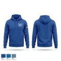 Santa Fe Fire Department Hoodie - 1