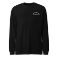USS IWO JIMA LHD7 FRG Unisex Long Sleeve Tee | Bella + Canvas 3501
