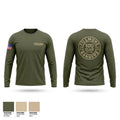 VRA-RP Long Sleeve Performance Shirt - 1
