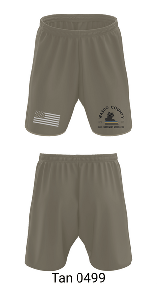 Athletic Shorts With Pockets, WCLEA, Police, Teamtime, Team time, sublimation, custom sports apparel, team uniforms, spirit wear, spiritwear, sports uniforms, custom shirts, team store, custom team store, fundraiser sports, apparel fundraiser