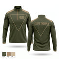 New Jersey State Police - IT Services Unit 76493253 Windbreaker - 1