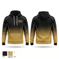 Allen mustangs Hoodie - 1