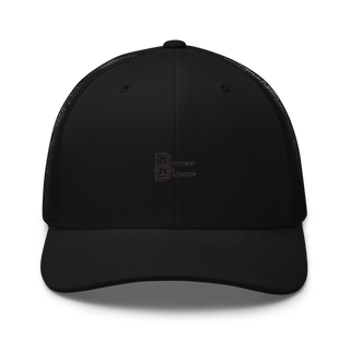 Deployment & Distribution Flight 11533271 Retro Trucker Hat | Yupoong 6606