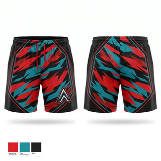 Athletic Shorts With Pockets, Appalachian Apex, Baseball, Teamtime, Team time, sublimation, custom sports apparel, team uniforms, spirit wear, spiritwear, sports uniforms, custom shirts, team store, custom team store, fundraiser sports, apparel fundraiser