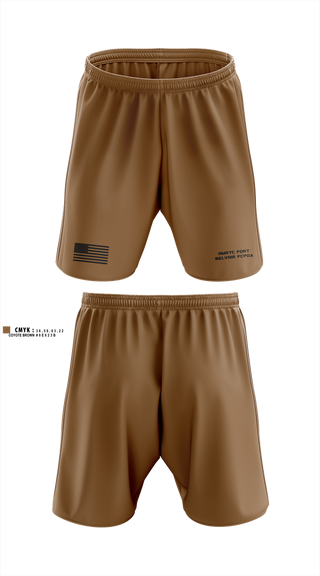 Athletic Shorts With Pockets, NMRTC FORT BELVOIR FCPOA, , Teamtime, Team time, sublimation, custom sports apparel, team uniforms, spirit wear, spiritwear, sports uniforms, custom shirts, team store, custom team store, fundraiser sports, apparel fundraiser