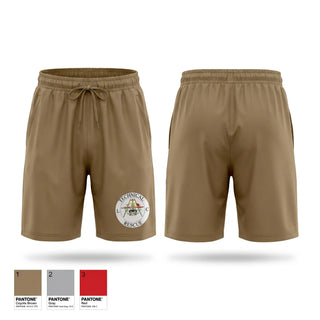 Athletic Shorts With Pockets, Lorain County Technical Rescue Response Team, Fire Department, Teamtime, Team time, sublimation, custom sports apparel, team uniforms, spirit wear, spiritwear, sports uniforms, custom shirts, team store, custom team store, fundraiser sports, apparel fundraiser