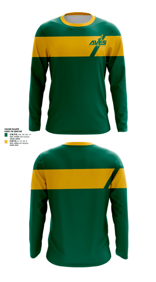 Long Sleeve Performance Shirt, Sycamore Junior High School Track & Field, Track & Field, Teamtime, Team time, sublimation, custom sports apparel, team uniforms, spirit wear, spiritwear, sports uniforms, custom shirts, team store, custom team store, fundraiser sports, apparel fundraiser