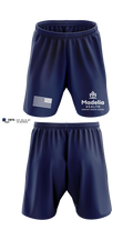 Madelia Health EMS Athletic Shorts With Pockets - 11