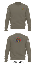1st TSB 51823329 Crew Neck Sweatshirt - 65