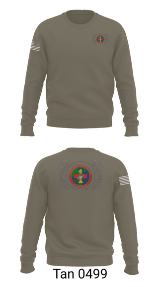 Crew Neck Sweatshirt, 1st TSB, , Teamtime, Team time, sublimation, custom sports apparel, team uniforms, spirit wear, spiritwear, sports uniforms, custom shirts, team store, custom team store, fundraiser sports, apparel fundraiser