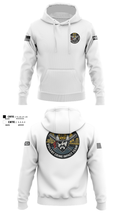 ATF 41951708 Hoodie - 106
