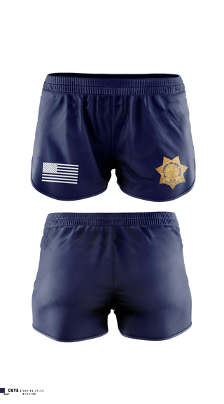 Ranger Panties, California Highway Patrol, Police, Teamtime, Team time, sublimation, custom sports apparel, team uniforms, spirit wear, spiritwear, sports uniforms, custom shirts, team store, custom team store, fundraiser sports, apparel fundraiser