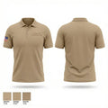 St. Regis Falls Volunteer Fire Dept 37224625 Short Sleeve Performance Polo - 1