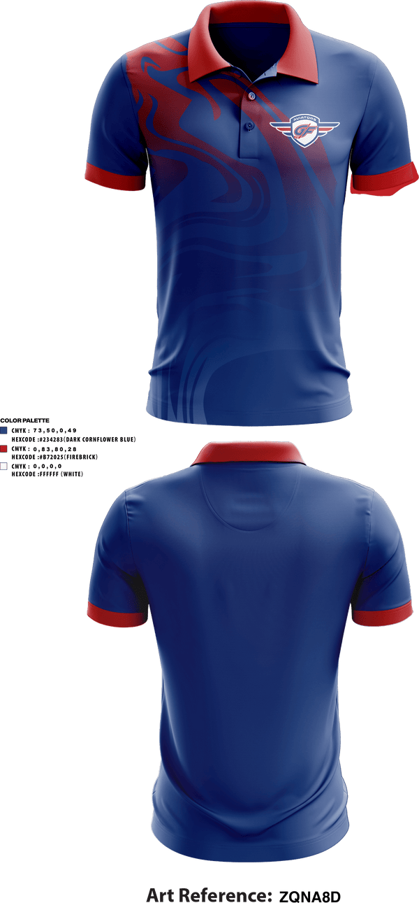 Short Sleeve Performance Polo, GRAND FORKS YOUTH HOCKEY ASSOCIATION 92789320, Ice Hockey, Teamtime, Team time, sublimation, custom sports apparel, team uniforms, spirit wear, spiritwear, sports uniforms, custom shirts, team store, custom team store, fundraiser sports, apparel fundraiser