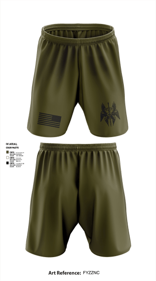 Athletic Shorts With Pockets, Wardogs, Army, Teamtime, Team time, sublimation, custom sports apparel, team uniforms, spirit wear, spiritwear, sports uniforms, custom shirts, team store, custom team store, fundraiser sports, apparel fundraiser