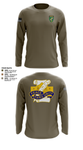 Bravo Company 1-210th 89821886 Long Sleeve Performance Shirt 3