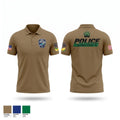 Rice Township Police Short Sleeve Performance Polo - 1