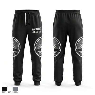 Ardent Jiu Jitsu Sweatpants - 1